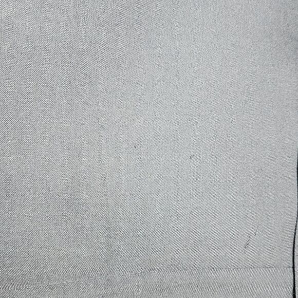 Authenticated Versace Collection Mens Wool Blazer Jacket Black 2-Button Size 40 - Picture 14 of 16